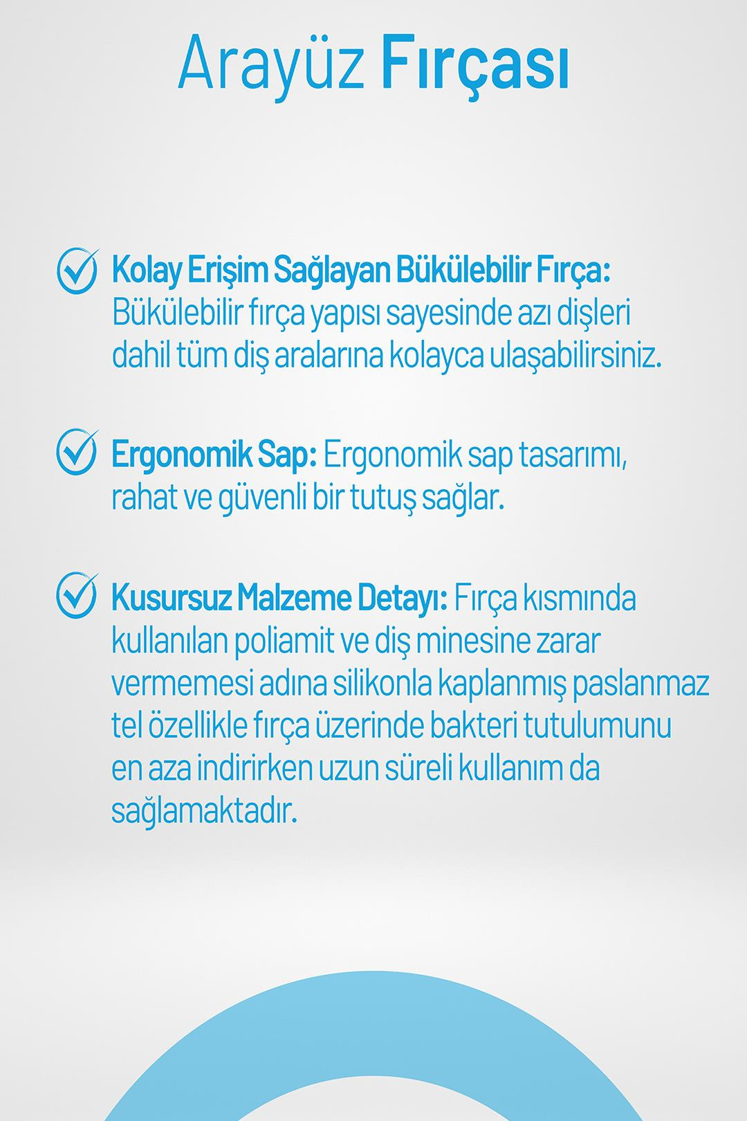 AktidentAktident Arayüz Fırçası 0,40 mm 4 Adet - PembeAktident Orid Arayüz Fırçası 0,40 mm 4lü - Pembe Fiyatı ve Özellikleri | Mutlufiyatlar