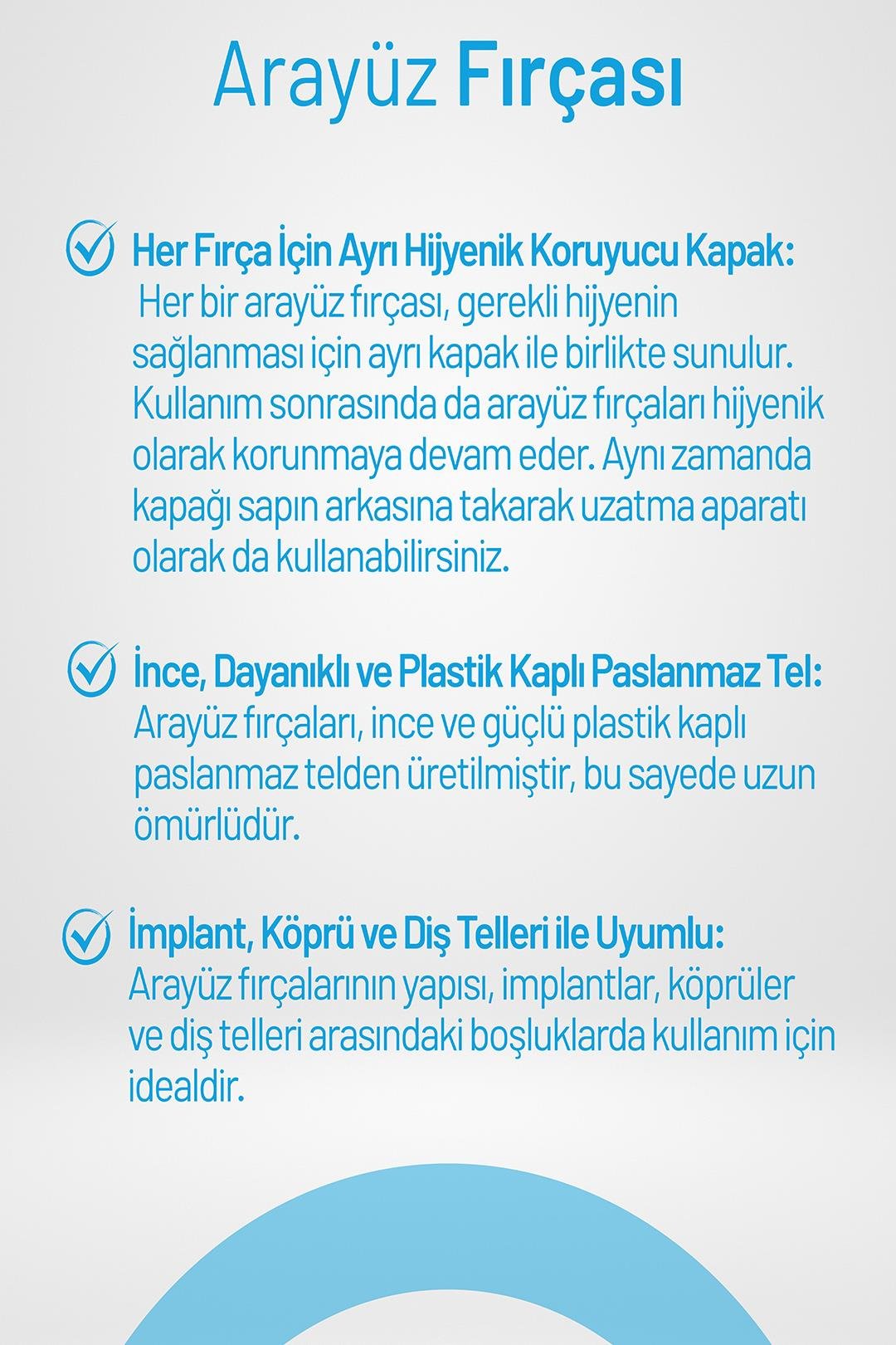 AktidentAktident Arayüz Fırçası 0,40 mm 4 Adet - PembeAktident Orid Arayüz Fırçası 0,40 mm 4lü - Pembe Fiyatı ve Özellikleri | Mutlufiyatlar