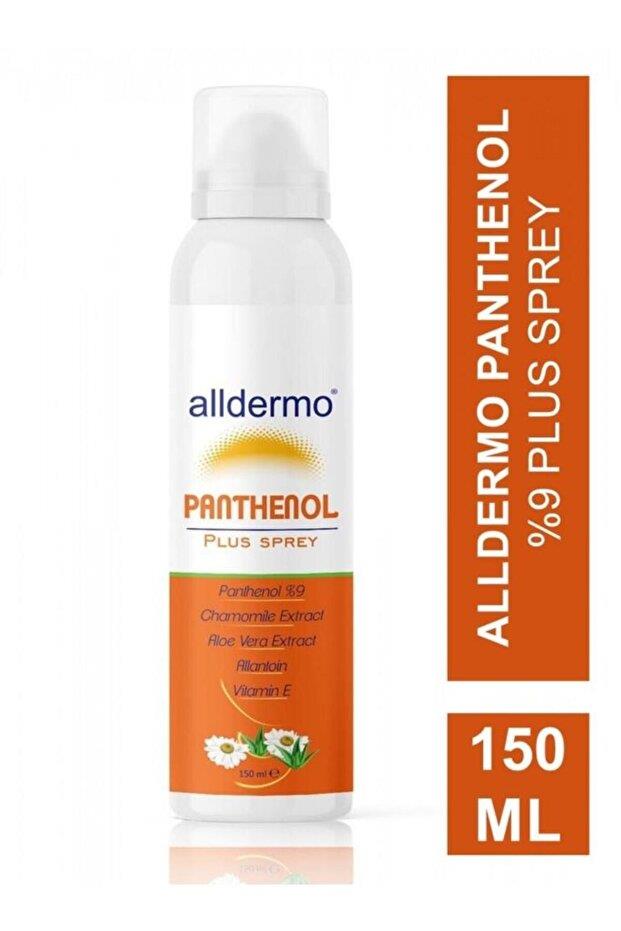 AlldermoAlldermo Panthenol %9 Plus Sprey 150 mlAlldermo Panthenol %9 Plus Sprey 150 ml Fiyatı ve Özellikleri | Mutlufiyatlar