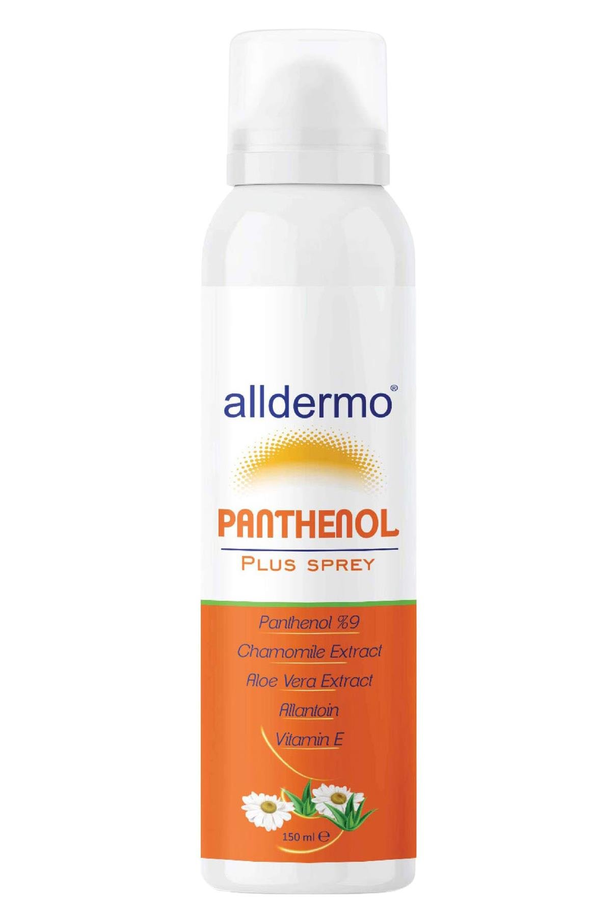 AlldermoAlldermo Panthenol %9 Plus Sprey 150 mlAlldermo Panthenol %9 Plus Sprey 150 ml Fiyatı ve Özellikleri | Mutlufiyatlar