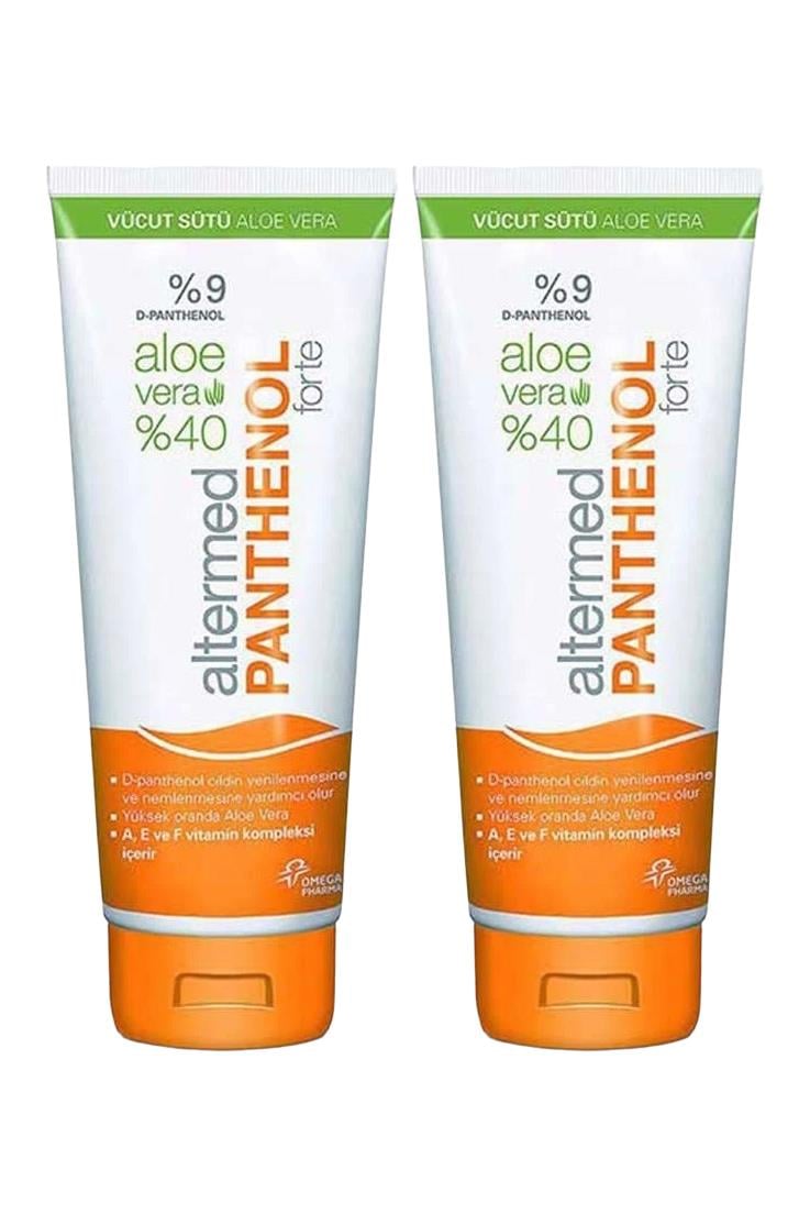 AltermedAltermed Panthenol Forte Vücut Sütü %9 230 ml 2'liAltermed Panthenol Forte Vücut Sütü %9 230 ml Fiyatı ve Özellikleri | Mutlufiyatlar
