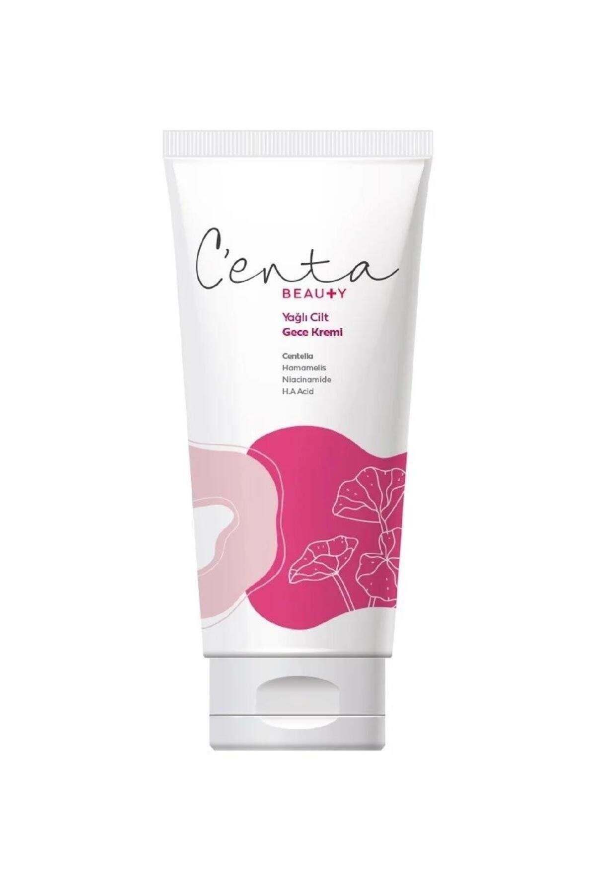 Anti Aging Etkili Gece Kremi Yağlı Ciltler Için 50 ml