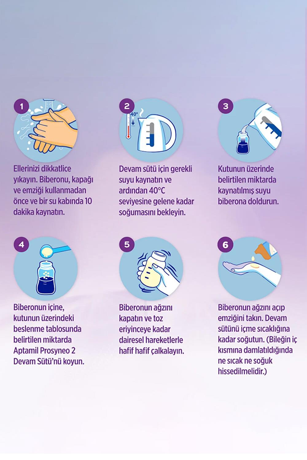 AptamilAptamil Prosyneo 3 Devam Sütü 400 grAptamil Prosyneo 3 Devam Sütü 400 gr Fiyatı ve Özellikleri | Mutlufiyatlar