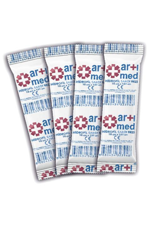 ArtımedArtımed Sargı Bezi 10 cm x 150 cmArtımed Sargı Bezi 10 cm x 150 cm Fiyatı ve Özellikleri | Mutlufiyatlar