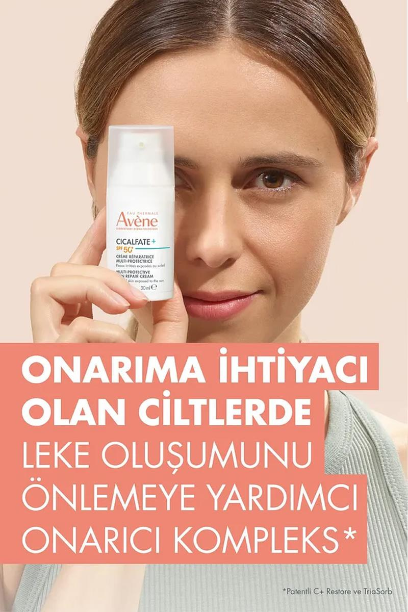 AveneAvène Cicalfate+ Cilt Onarıcı Güneş Koruyucu Bakım Kremi Spf 50+ 30 mlAvène Cicalfate+ SPF50+ Cream 30 ml Fiyatı ve Özellikleri | Mutlufiyatlar