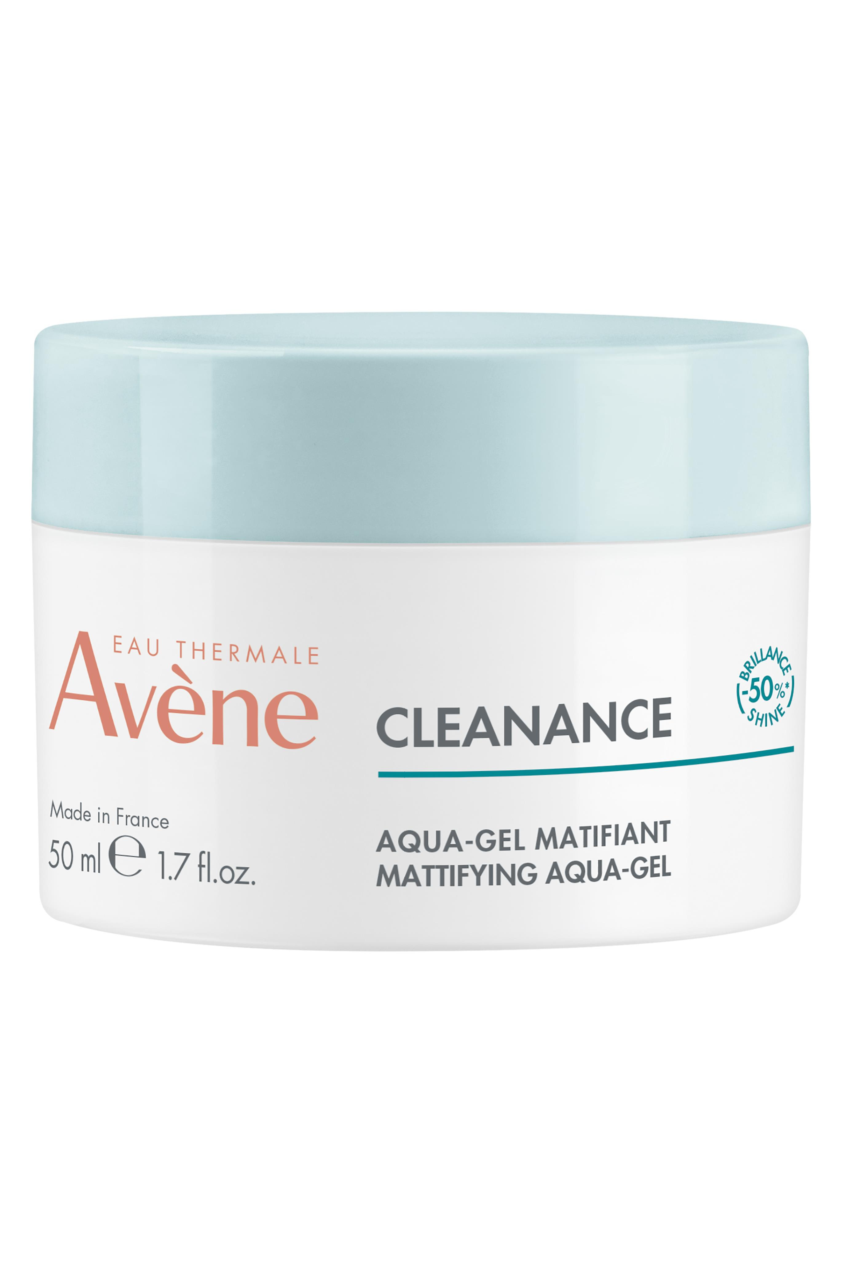 AveneAvène Cleanance Aqua-Gel Matlaştırıcı Nemlendirici Jel 50 mlAvène Cleanance Aqua-Gel Aqua Cream-In Gel 50 ml Fiyatı ve Özellikleri | Mutlufiyatlar