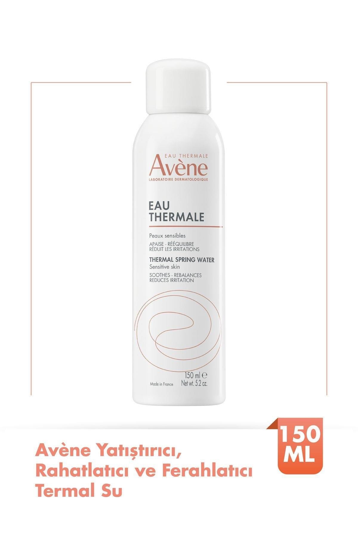 AveneAvène Eau Thermal Spring Water Su Spreyi 150 mlAvene Eau Thermale Thermal Spring Water 150 ml Fiyatı ve Özellikleri | Mutlufiyatlar