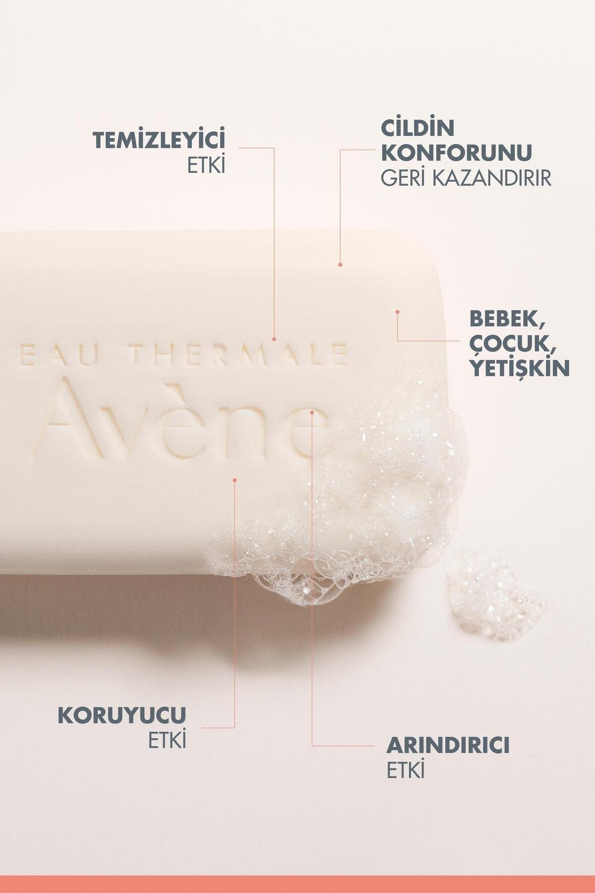 AveneAvène XeraCalm A.D Pain Surgras Sabun Kuru Ciltler İçin 100 grAvène XeraCalm A.D Pain Surgras Çok Kuru Ciltler için Besleyici Katı Sabun 100 gr Fiyatı ve Özellikleri | Mutlufiyatlar