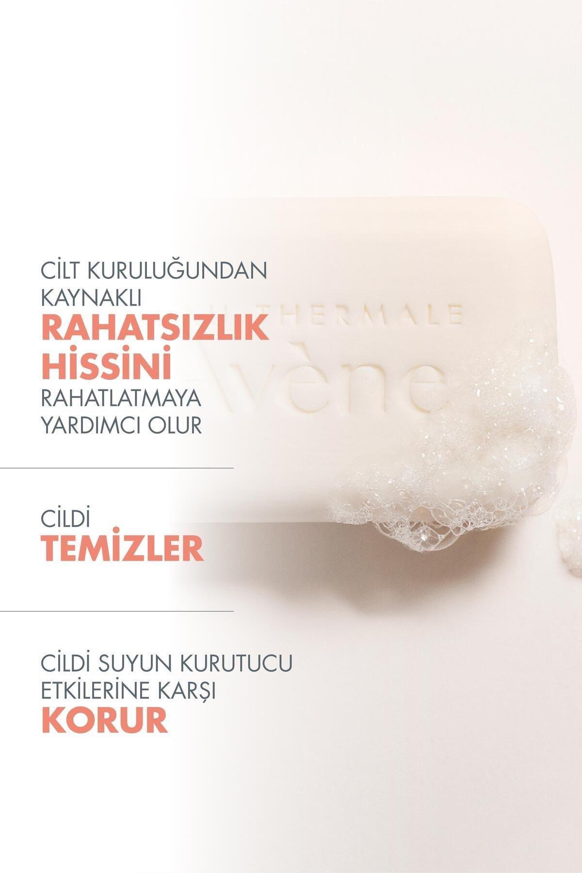 AveneAvène XeraCalm A.D Pain Surgras Sabun Kuru Ciltler İçin 100 grAvène XeraCalm A.D Pain Surgras Çok Kuru Ciltler için Besleyici Katı Sabun 100 gr Fiyatı ve Özellikleri | Mutlufiyatlar
