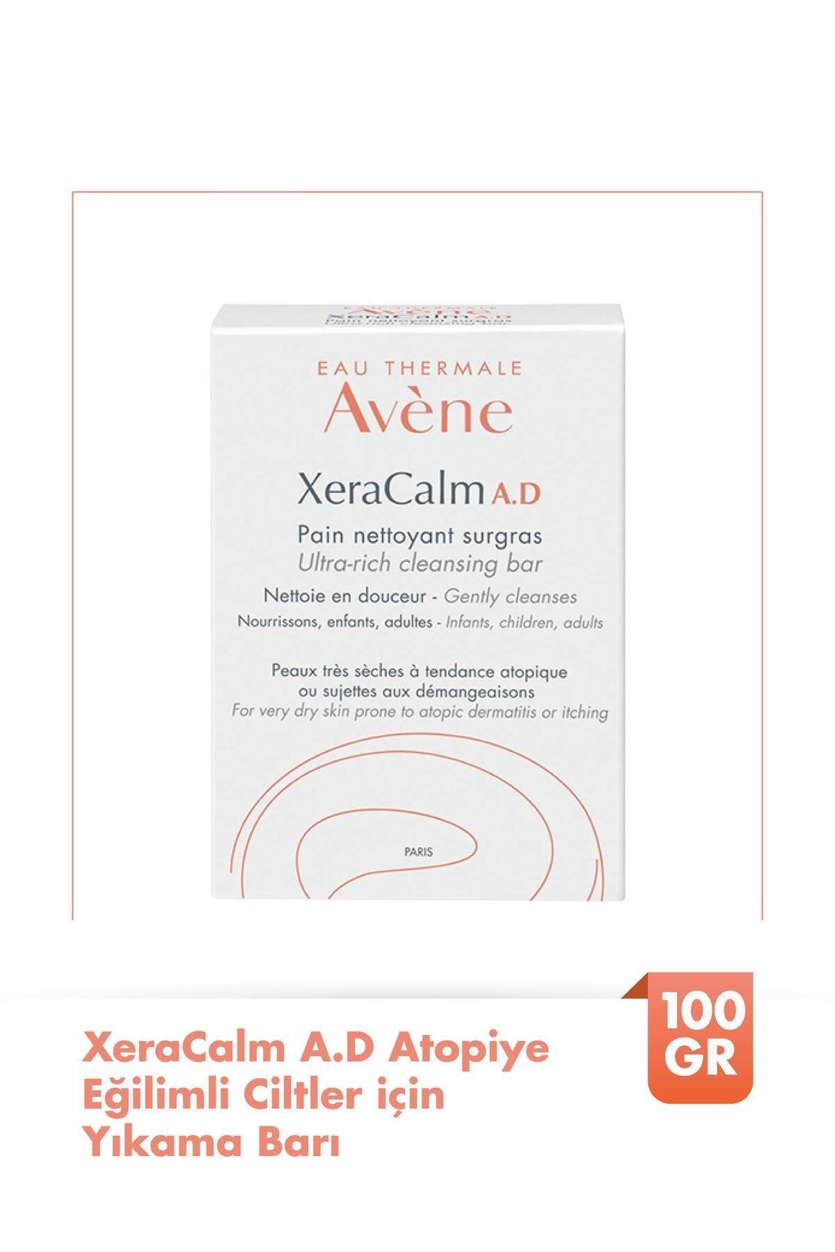 AveneAvène XeraCalm A.D Pain Surgras Sabun Kuru Ciltler İçin 100 grAvène XeraCalm A.D Pain Surgras Çok Kuru Ciltler için Besleyici Katı Sabun 100 gr Fiyatı ve Özellikleri | Mutlufiyatlar