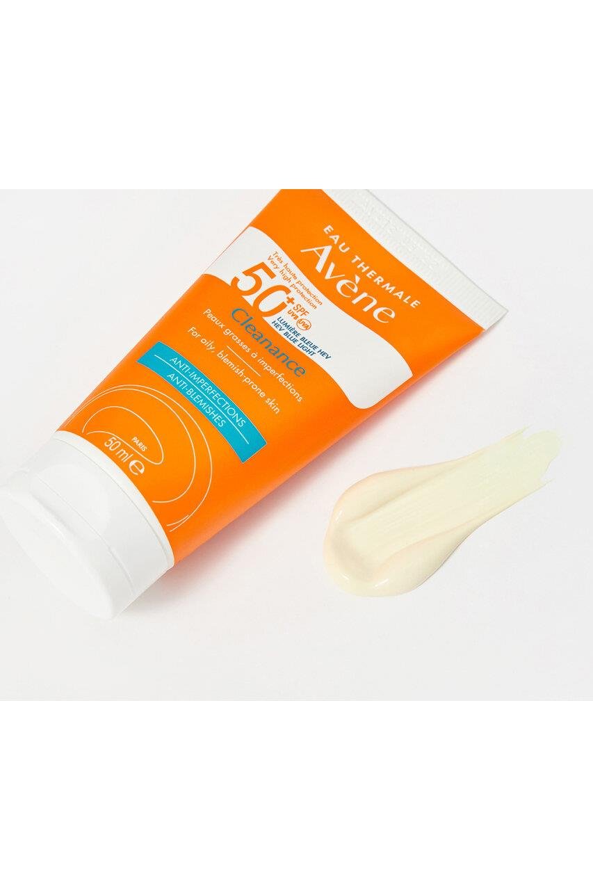 AveneAvene Cleanance Anti Blemishes Güneş Kremi Yağlı Ciltler İçin Spf 50+ 50 mlAvene Cleanance Anti Blemishes Ultra Light SPF50+ 50 ml Fiyatı ve Özellikleri | Mutlufiyatlar