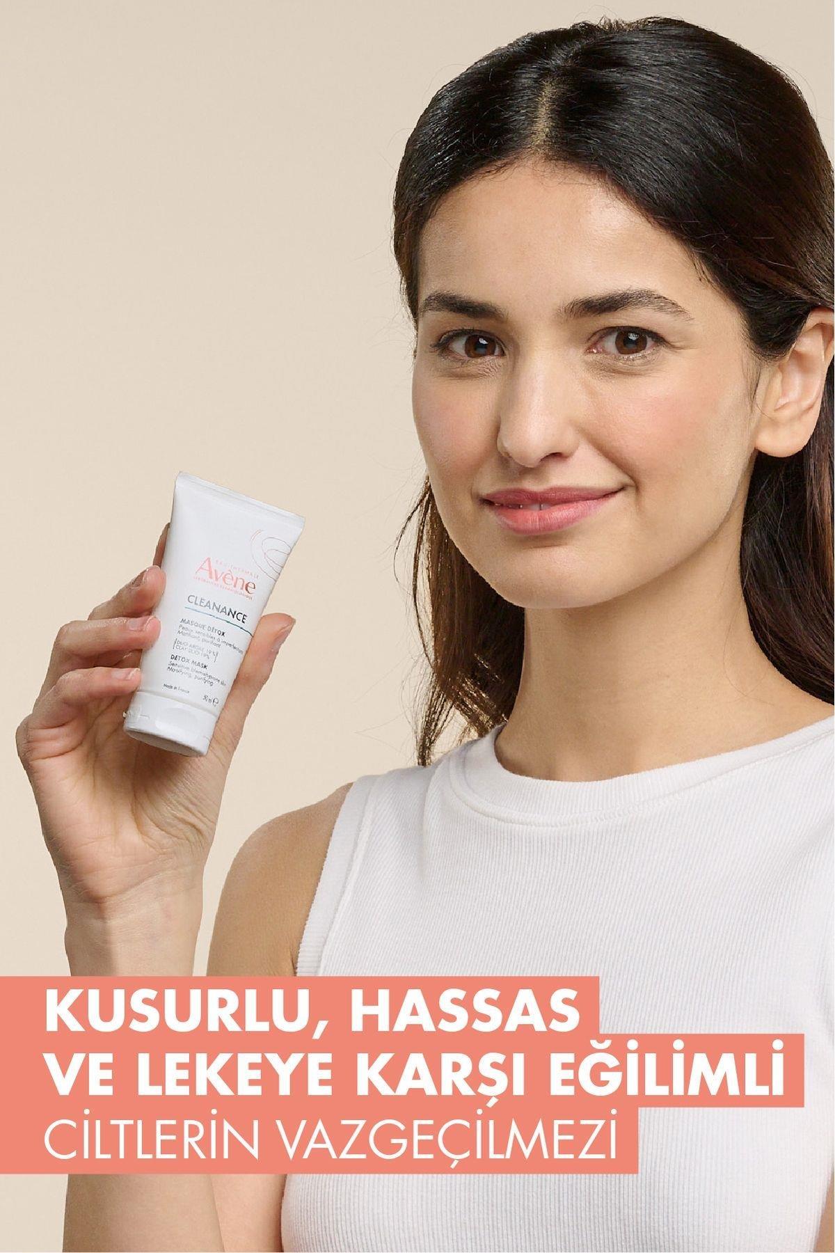 AveneAvene Cleanance Detox Maskesi 50 mlAvene Cleanance Mask Detox 50 ml Fiyatı ve Özellikleri | Mutlufiyatlar
