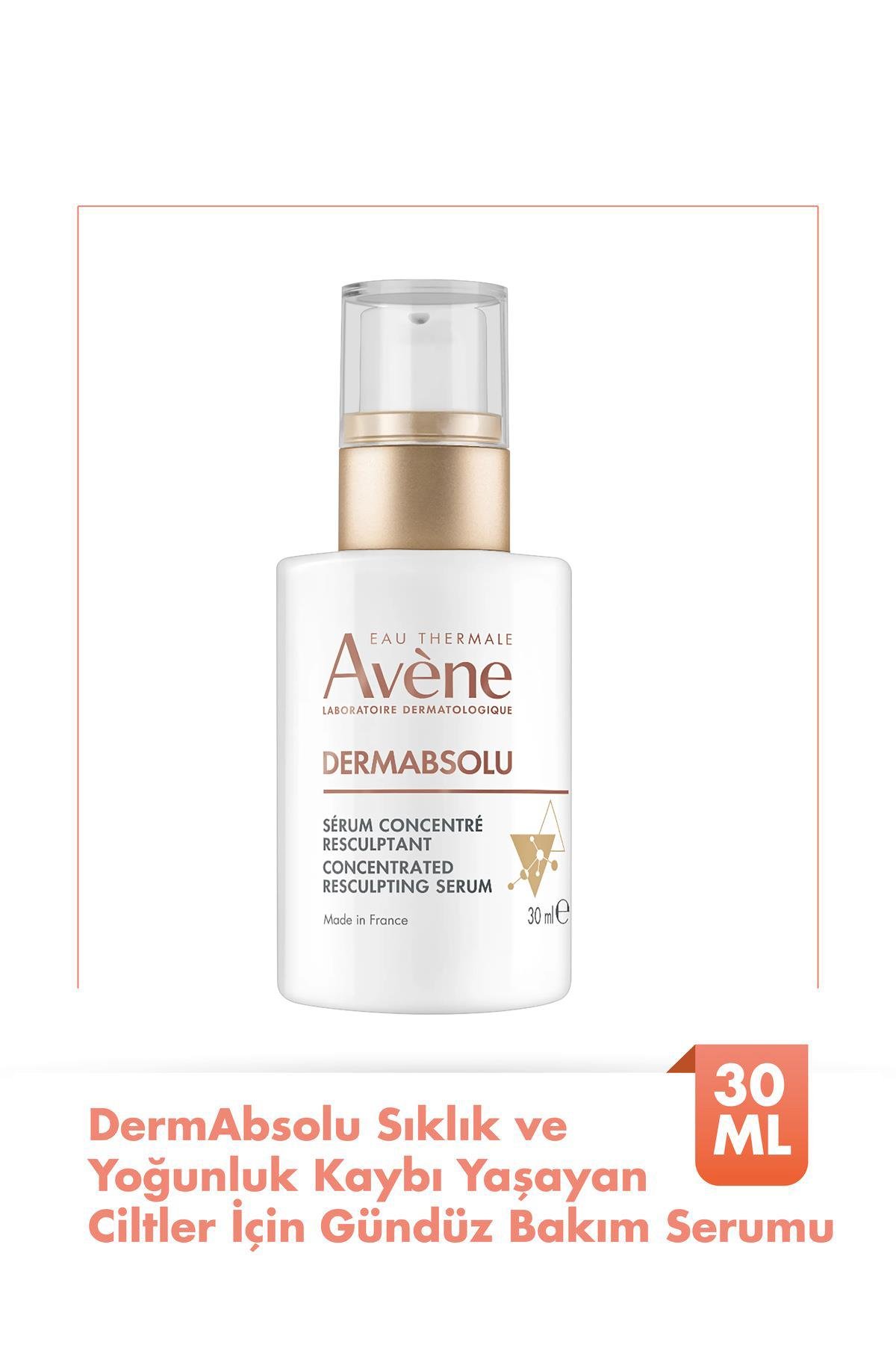 AveneAvene Dermabsolu Sıkılaştırıcı Serum 30 mlAvene Dermabsolu Serum 30 ml Fiyatı ve Özellikleri | Mutlufiyatlar