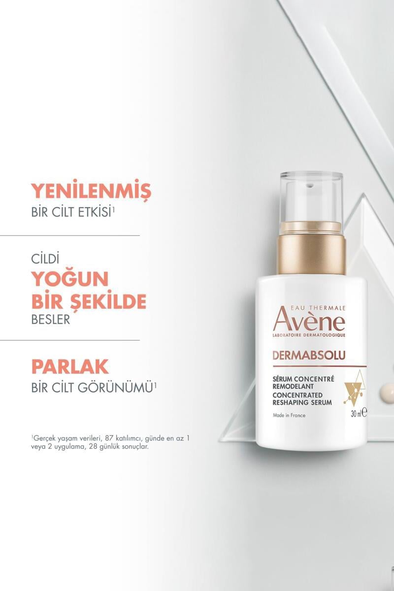 AveneAvene Dermabsolu Sıkılaştırıcı Serum 30 mlAvene Dermabsolu Serum 30 ml Fiyatı ve Özellikleri | Mutlufiyatlar