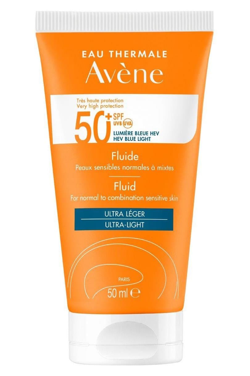 AveneAvene Fluid Ultra Light Güneş Kremi Normal ve Karma Ciltler İçin Spf 50+ 50 mlAvene Fluid 3 Second Absorption Ultra Light SPF50+ 50 ml Fiyatı ve Özellikleri | Mutlufiyatlar