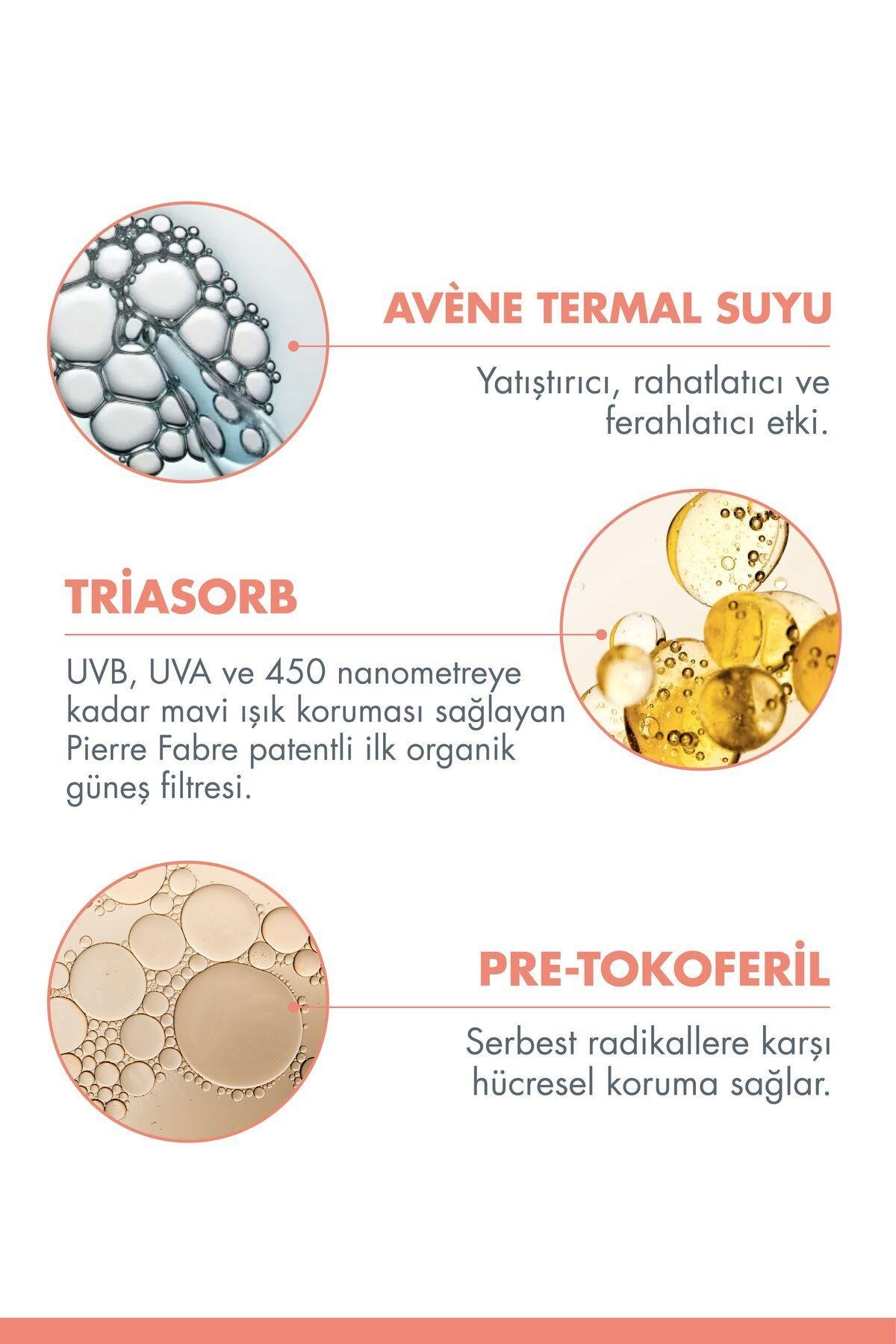 AveneAvene Fluid Ultra Light Güneş Kremi Normal ve Karma Ciltler İçin Spf 50+ 50 mlAvene Fluid 3 Second Absorption Ultra Light SPF50+ 50 ml Fiyatı ve Özellikleri | Mutlufiyatlar