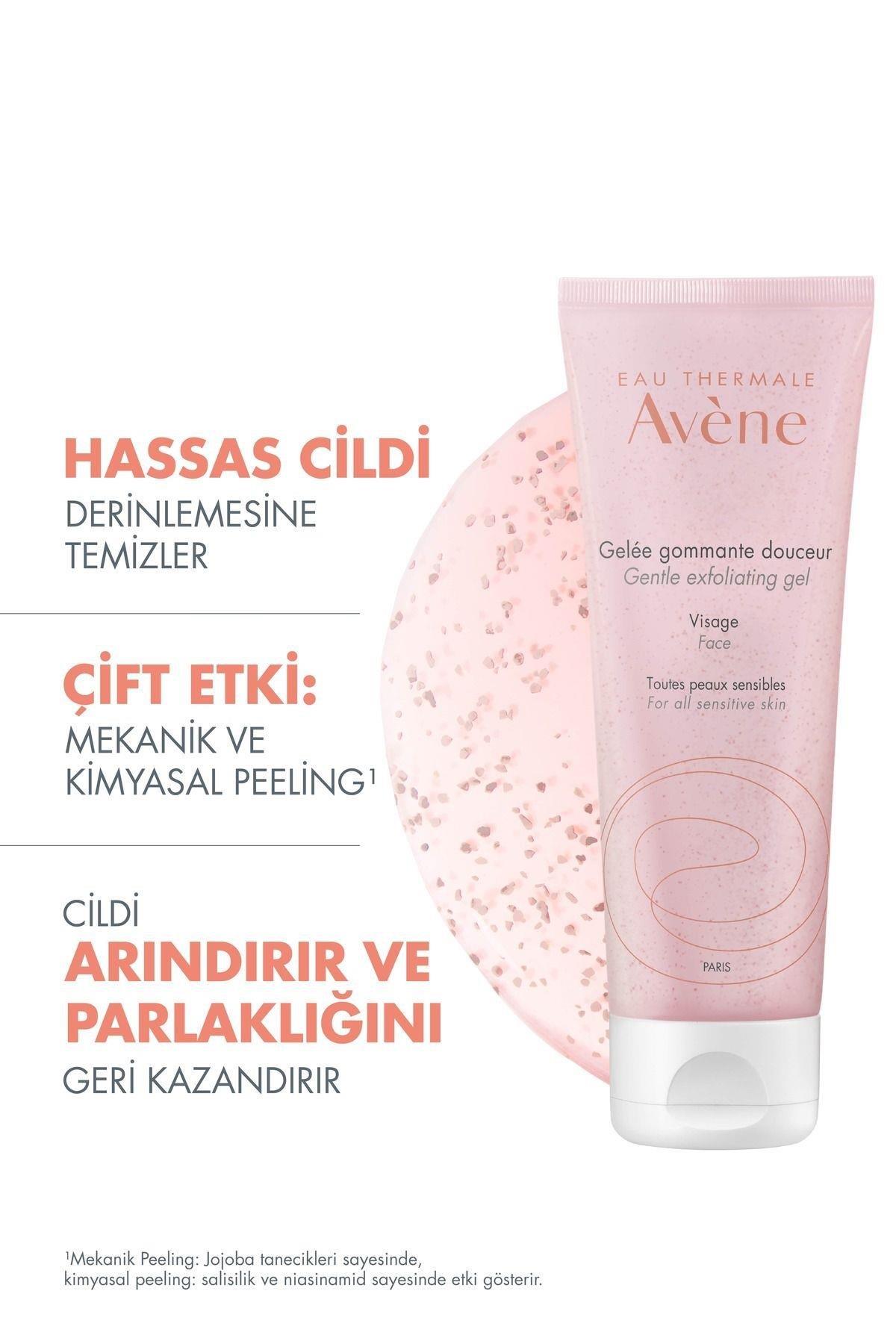 AveneAvene Gentle Exfoliating Gel 75 mlAvene Gentle Exfoliating Gel 75 ml Fiyatı ve Özellikleri | Mutlufiyatlar