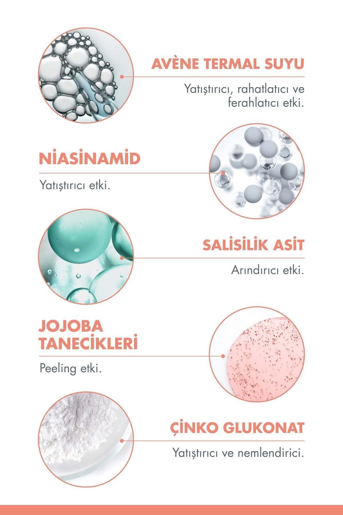 AveneAvene Gentle Exfoliating Gel 75 mlAvene Gentle Exfoliating Gel 75 ml Fiyatı ve Özellikleri | Mutlufiyatlar