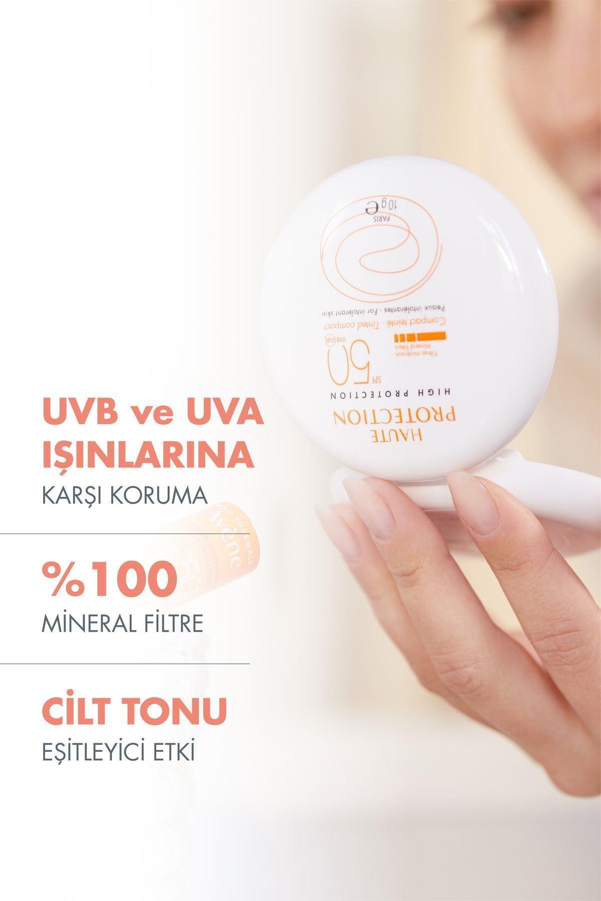 AveneAvene Güneş Compact Dore Renkli Güneş Koruyucu Spf 50+Avene Güneş Compact Dore SPF50 Koyu Renkli Fondöten Fiyatı ve Özellikleri | Mutlufiyatlar