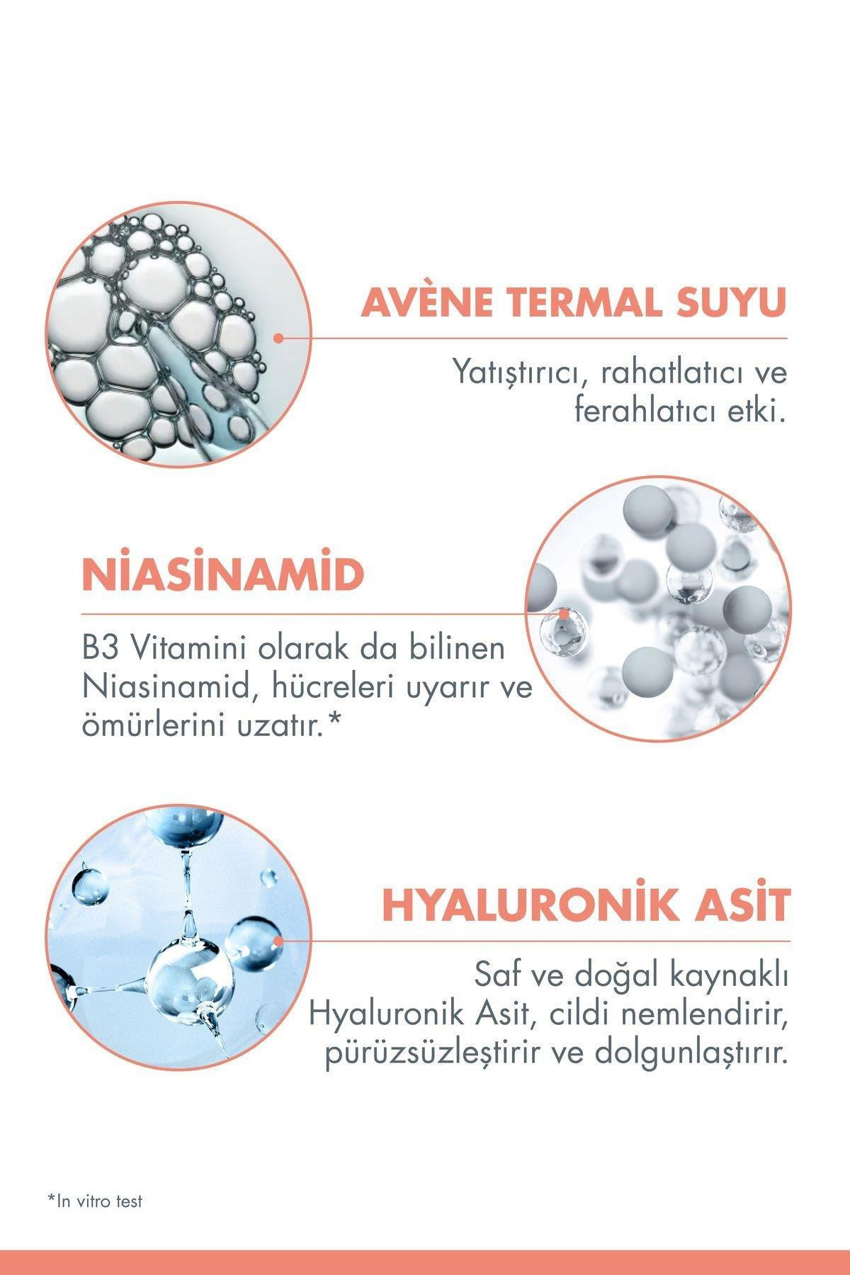 AveneAvene Hydrance Boost Nemlendirici Serum 30 mlAvene Hydrance Boost Serum 30 ml Fiyatı ve Özellikleri | Mutlufiyatlar