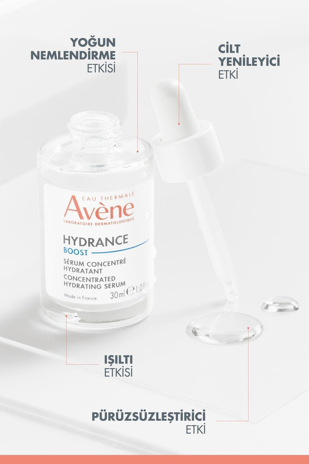 AveneAvene Hydrance Boost Nemlendirici Serum 30 mlAvene Hydrance Boost Serum 30 ml Fiyatı ve Özellikleri | Mutlufiyatlar