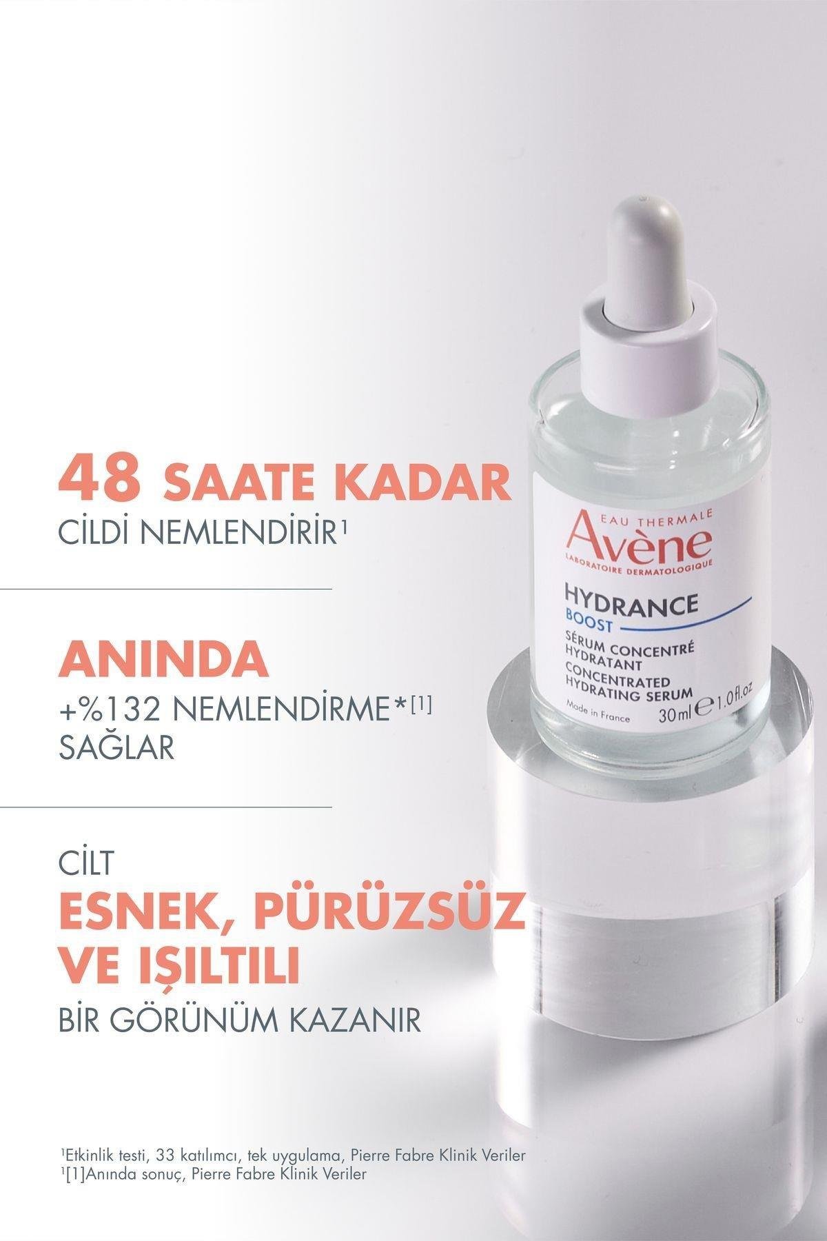 AveneAvene Hydrance Boost Nemlendirici Serum 30 mlAvene Hydrance Boost Serum 30 ml Fiyatı ve Özellikleri | Mutlufiyatlar