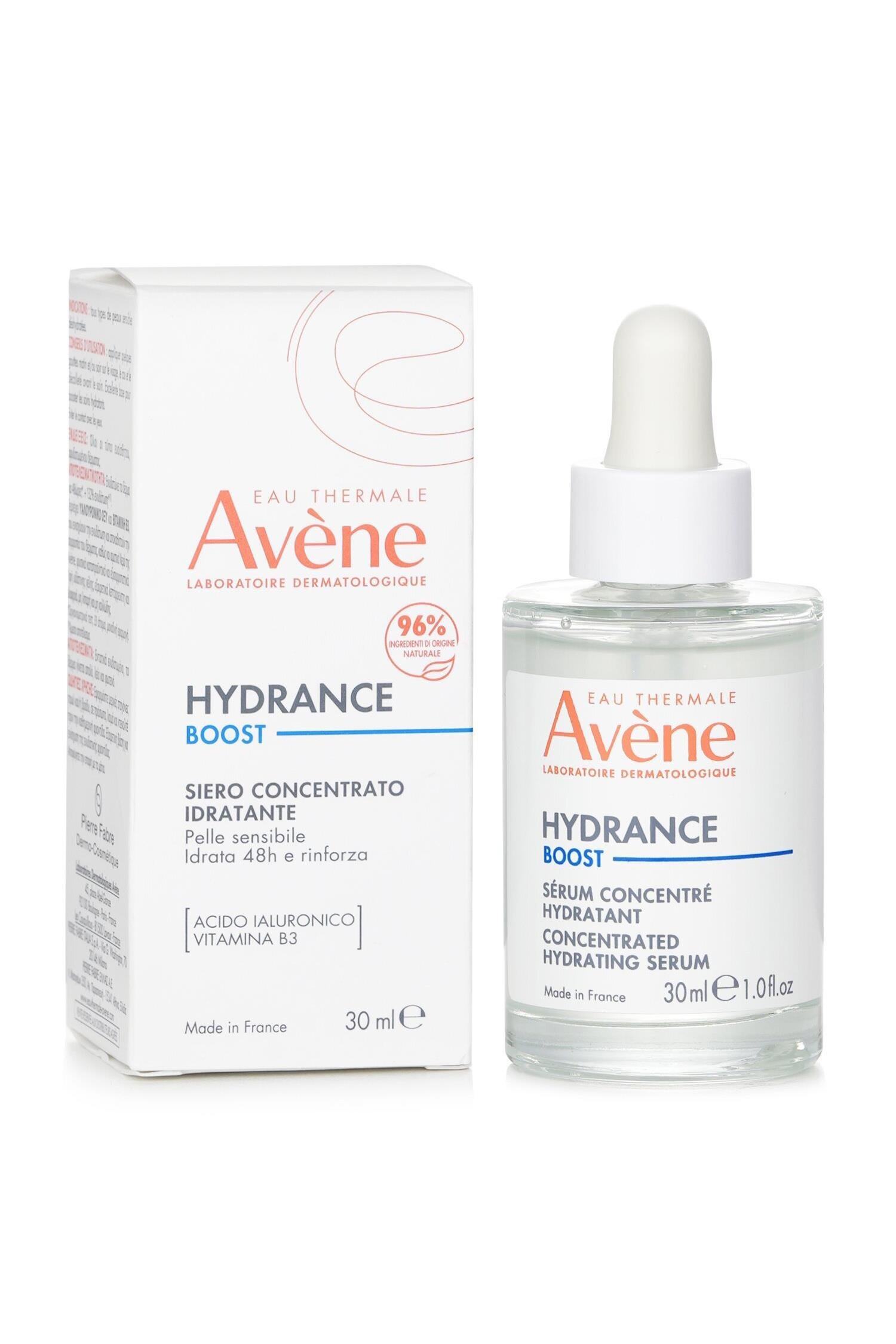 AveneAvene Hydrance Boost Nemlendirici Serum 30 mlAvene Hydrance Boost Serum 30 ml Fiyatı ve Özellikleri | Mutlufiyatlar