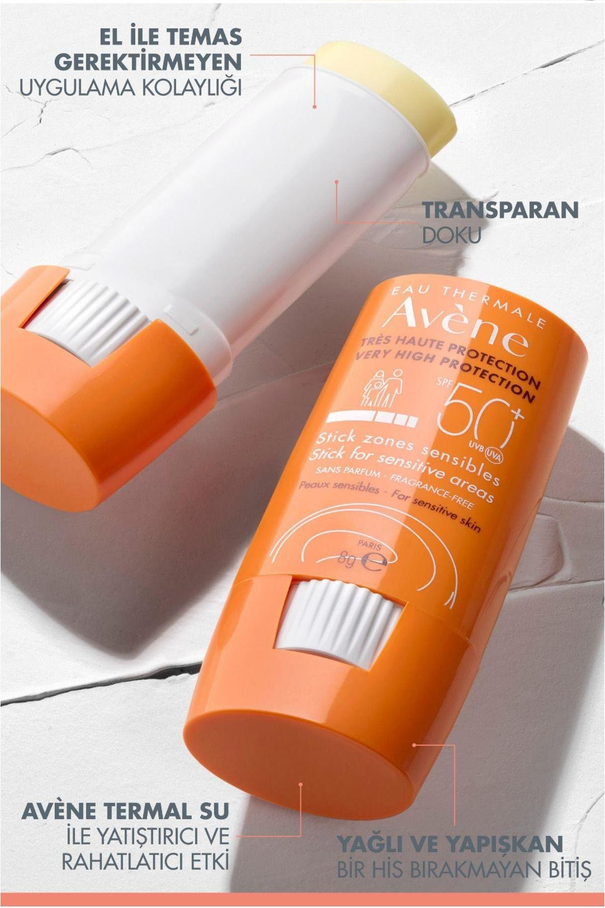 AveneAvene Stick Zones Sensible Güneş Koruyucu Stick Spf 50+ 8 grAvene Stick Zones Sensible SPF50+ Fiyatı ve Özellikleri | Mutlufiyatlar