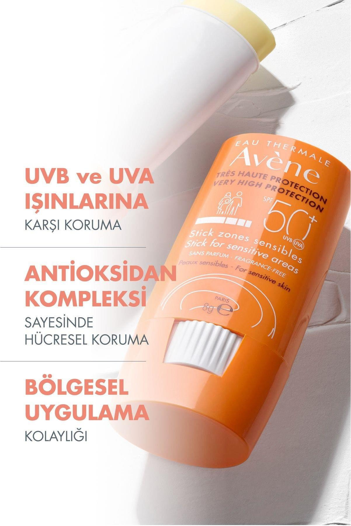 AveneAvene Stick Zones Sensible Güneş Koruyucu Stick Spf 50+ 8 grAvene Stick Zones Sensible SPF50+ Fiyatı ve Özellikleri | Mutlufiyatlar