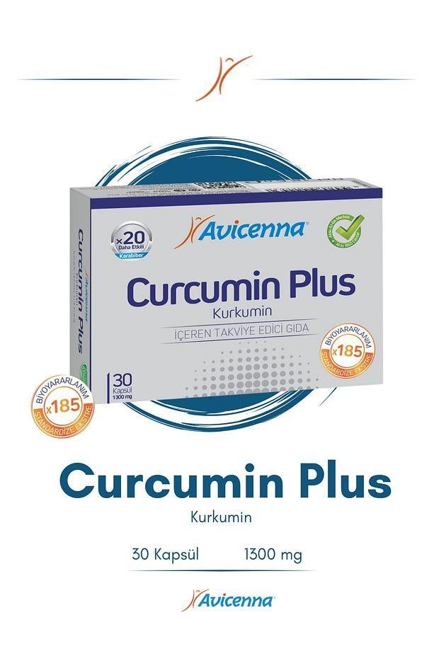 AvicennaAvicenna Curcumin Plus 30 KapsülAvicenna Curcumin Plus 30 Softgel Fiyatı ve Özellikleri | Mutlufiyatlar