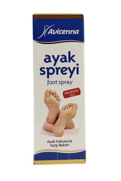 AvicennaAvicenna Foot Ayak Spreyi 50 mlAvicenna Foot Sprey 50 ml Fiyatı ve Özellikleri | Mutlufiyatlar