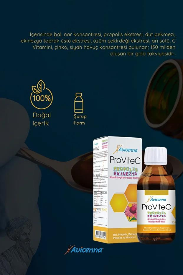 AvicennaAvicenna Provitec Çocuk 150 mlAvicenna Provitec Çocuk 150 ml Fiyatı ve Özellikleri | Mutlufiyatlar