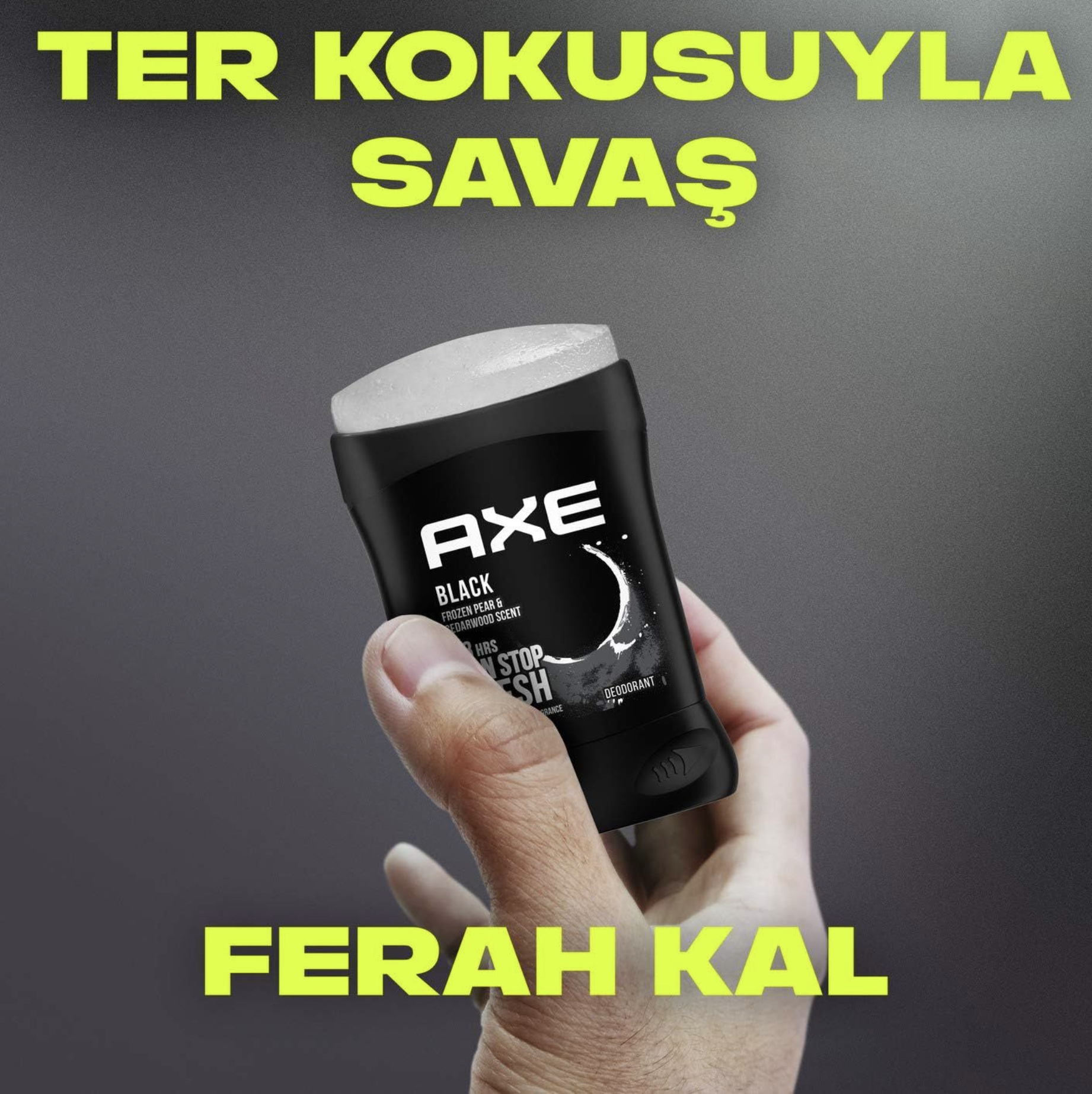 AxeAxe Stick Black 50 grAxe Stick Black 50 gr Fiyatı ve Özellikleri | Mutlufiyatlar