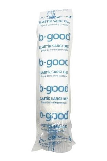 B-GoodB-Good Elastik Sargı Bezi 10 cm x 2 mt 50 AdetB-Good Elastik Sargı Bezi 10cm x 2m Tekli Fiyatı ve Özellikleri | Mutlufiyatlar