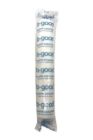 B-GoodB-Good Elastik Sargı Bezi 15cm x 200 cm 25 AdetB-Good Elastik Sargı Bezi 15cm x 200 cm Tekli Fiyatı ve Özellikleri | Mutlufiyatlar