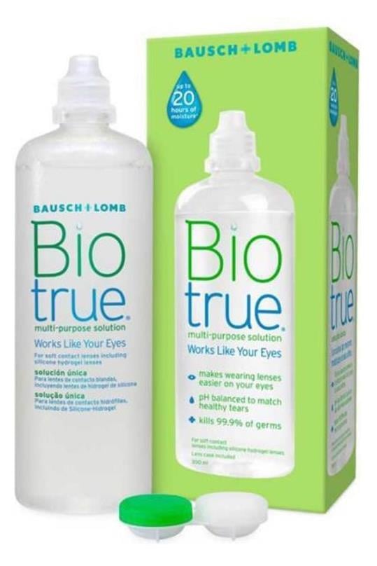 Bausch LombBiotrue Lens Solüsyonu 300 mlBiotrue Lens Solüsyonu 300 ml Fiyatı ve Özellikleri | Mutlufiyatlar