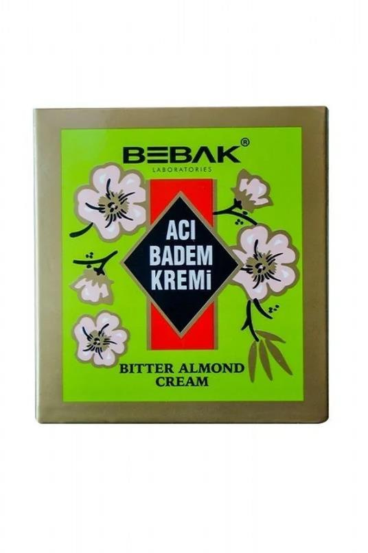 BebakBebak Acı Badem Cilt ve Bakım Kremi 70 ml Bebak Acı Badem Kremi 70 ml - Vazo Fiyatı ve Özellikleri | Mutlufiyatlar