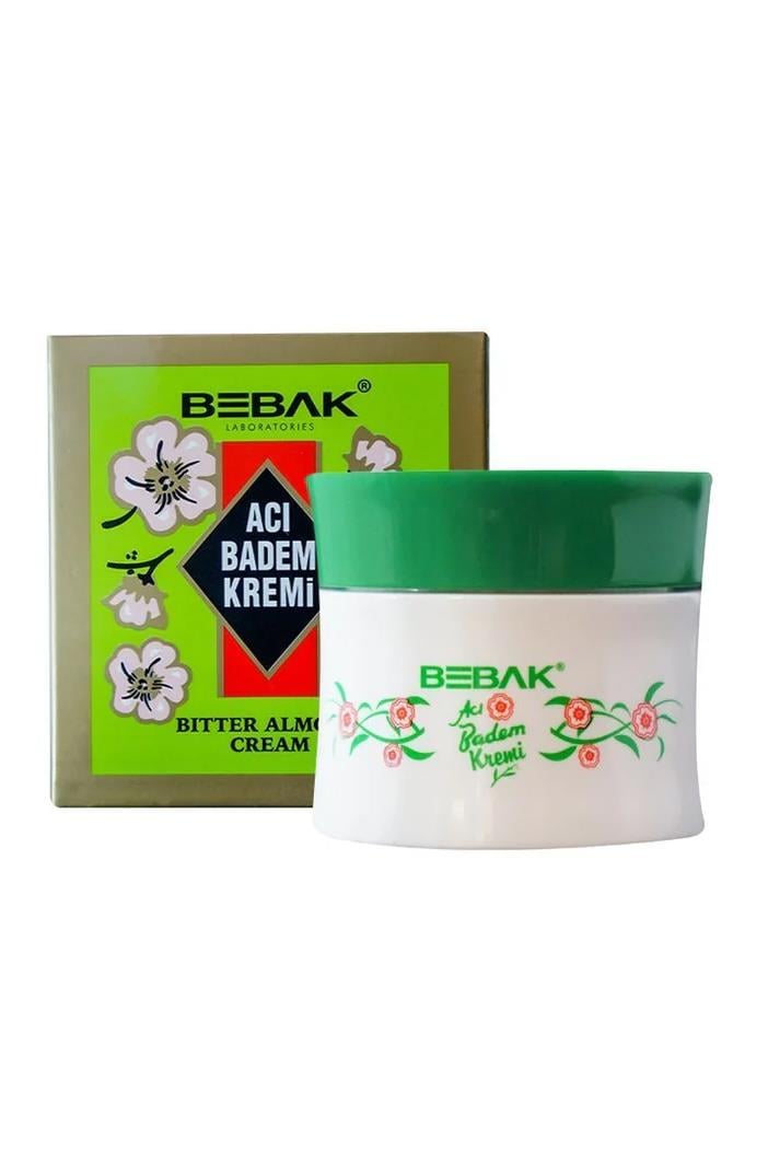 BebakBebak Acı Badem Cilt ve Bakım Kremi 70 ml Bebak Acı Badem Kremi 70 ml - Vazo Fiyatı ve Özellikleri | Mutlufiyatlar