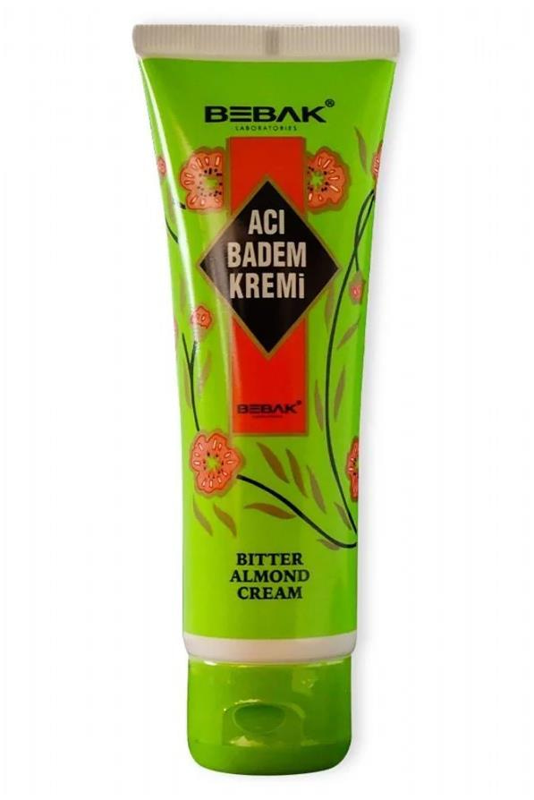 BebakBebak Acı Badem El ve Vücut Bakım Kremi 70 ml - TüpBebak Acı Badem Cilt Bakım Kremi 70 ml - Tüp Fiyatı ve Özellikleri | Mutlufiyatlar