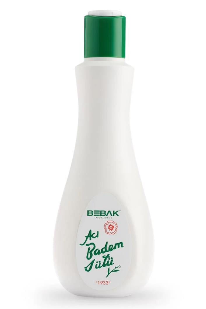 BebakBebak Acı Badem Makyaj Temizleme Ve Nemlendirici Bakım Sütü 120 grBebak Acı Badem Sütü 120 gr Fiyatı ve Özellikleri | Mutlufiyatlar