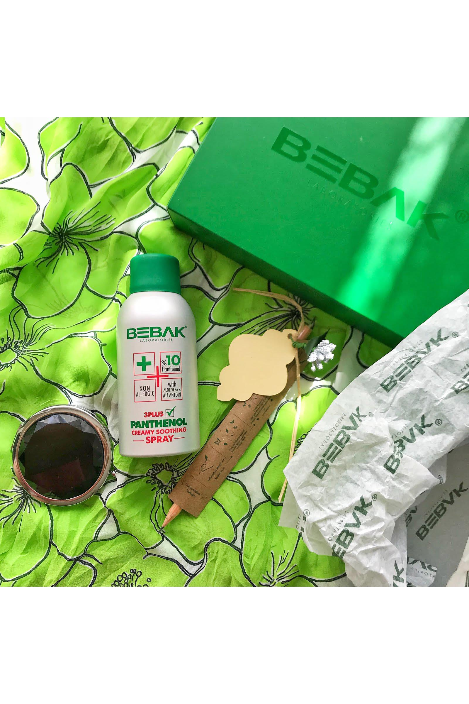 BebakBebak Panthenol Köpük Sprey 150 mlBebak Panthenol Sprey 150 ml Fiyatı ve Özellikleri | Mutlufiyatlar