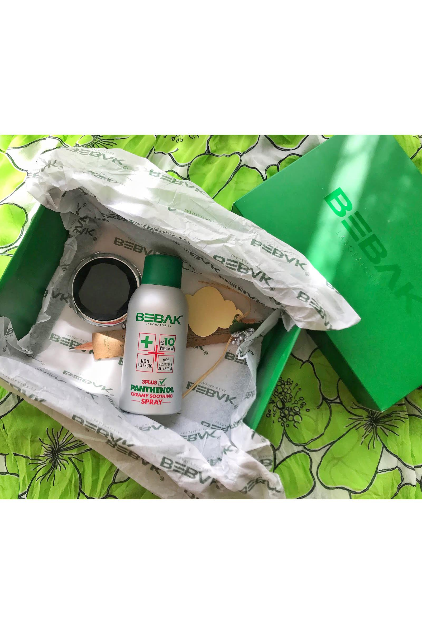BebakBebak Panthenol Köpük Sprey 150 mlBebak Panthenol Sprey 150 ml Fiyatı ve Özellikleri | Mutlufiyatlar