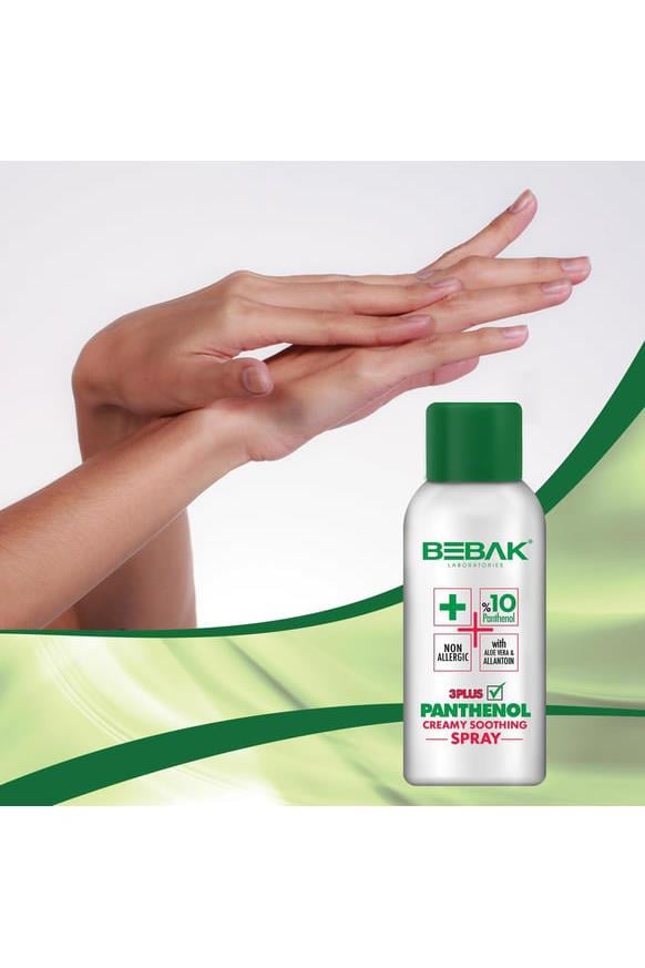 BebakBebak Panthenol Köpük Sprey 150 mlBebak Panthenol Sprey 150 ml Fiyatı ve Özellikleri | Mutlufiyatlar