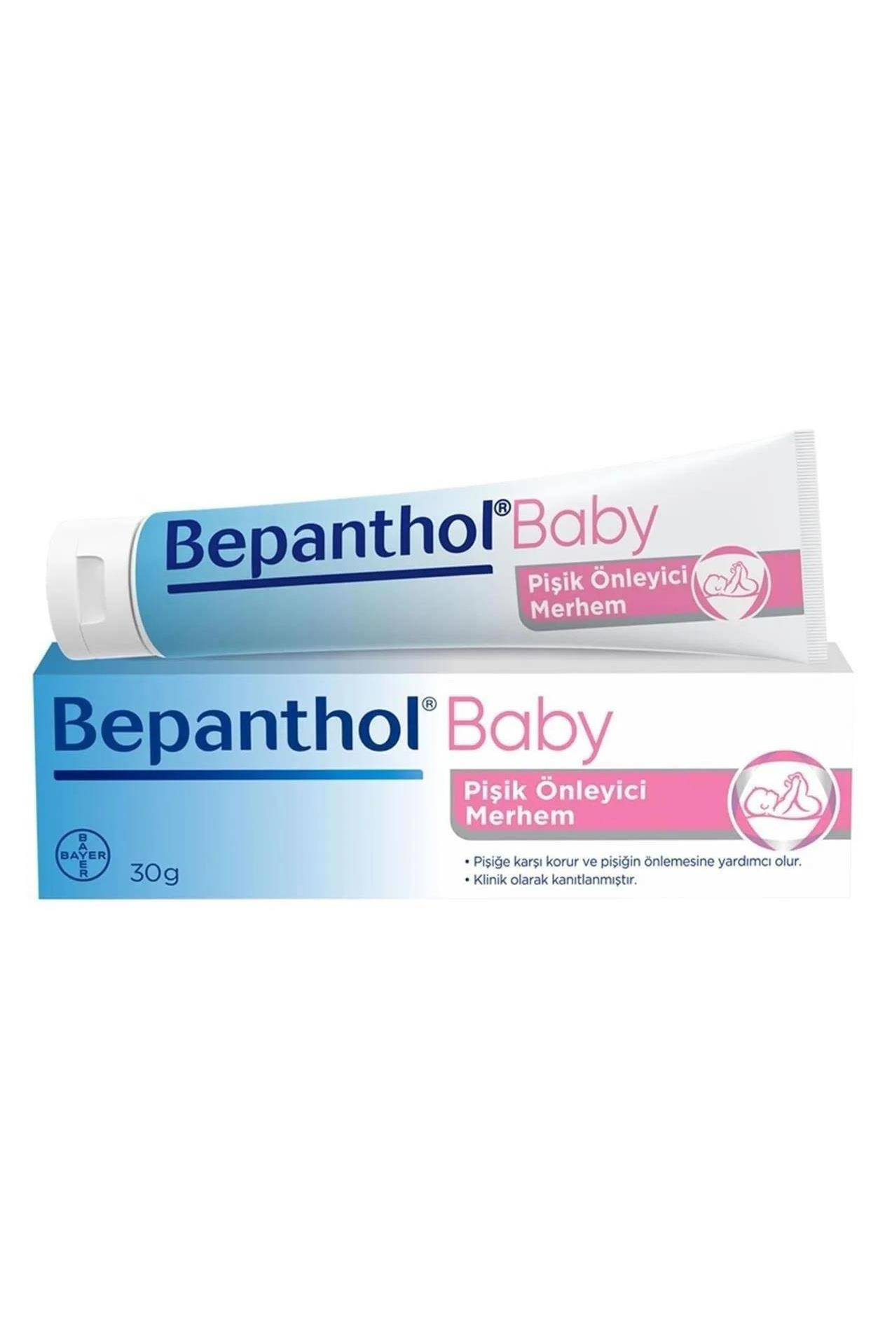 BepantholBepanthol Baby Pişik Önleyici Merhem 30 grBepanthol Baby Pişik Önleyici Merhem 30 gr Fiyatı ve Özellikleri | Mutlufiyatlar