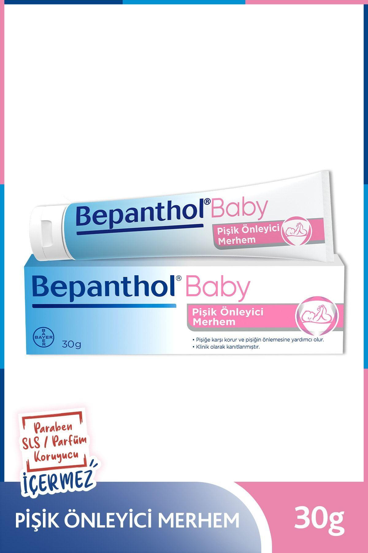 BepantholBepanthol Baby Pişik Önleyici Merhem 30 grBepanthol Baby Pişik Önleyici Merhem 30 gr Fiyatı ve Özellikleri | Mutlufiyatlar