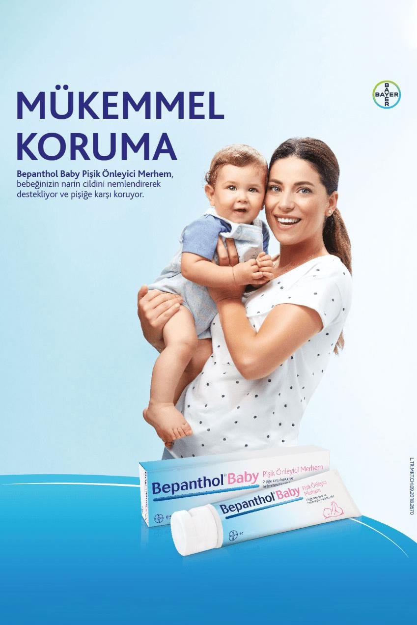 BepantholBepanthol Baby Pişik Önleyici Merhem 50 grBepanthol Baby Pişik Önleyici Merhem 50 gr Fiyatı ve Özellikleri | Mutlufiyatlar
