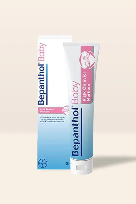 BepantholBepanthol Baby Pişik Önleyici Merhem 30 grBepanthol Baby Pişik Önleyici Merhem 30 gr Fiyatı ve Özellikleri | Mutlufiyatlar