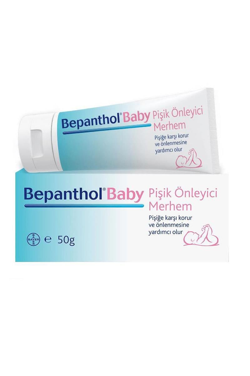 BepantholBepanthol Baby Pişik Önleyici Merhem 50 grBepanthol Baby Pişik Önleyici Merhem 50 gr Fiyatı ve Özellikleri | Mutlufiyatlar