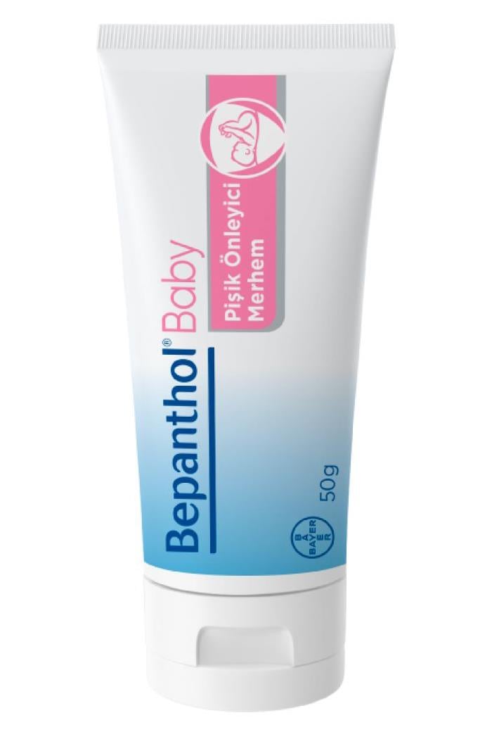 BepantholBepanthol Baby Pişik Önleyici Merhem 50 grBepanthol Baby Pişik Önleyici Merhem 50 gr Fiyatı ve Özellikleri | Mutlufiyatlar