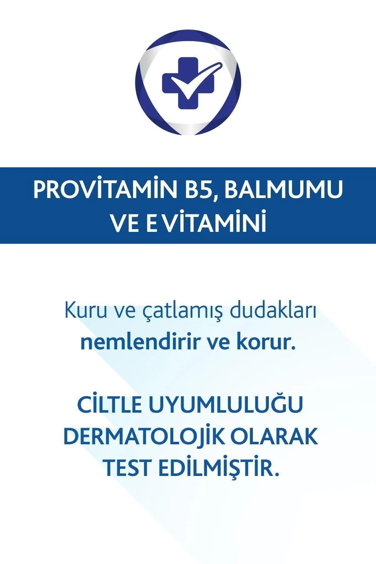 BepantholBepanthol Lipstick Güneş Koruyucu Dudak Bakım Kremi Spf 30 4.5 gr  10'luBepanthol Lipstick SPF30 | Güneş Korumalı Dudak Nemlendirici